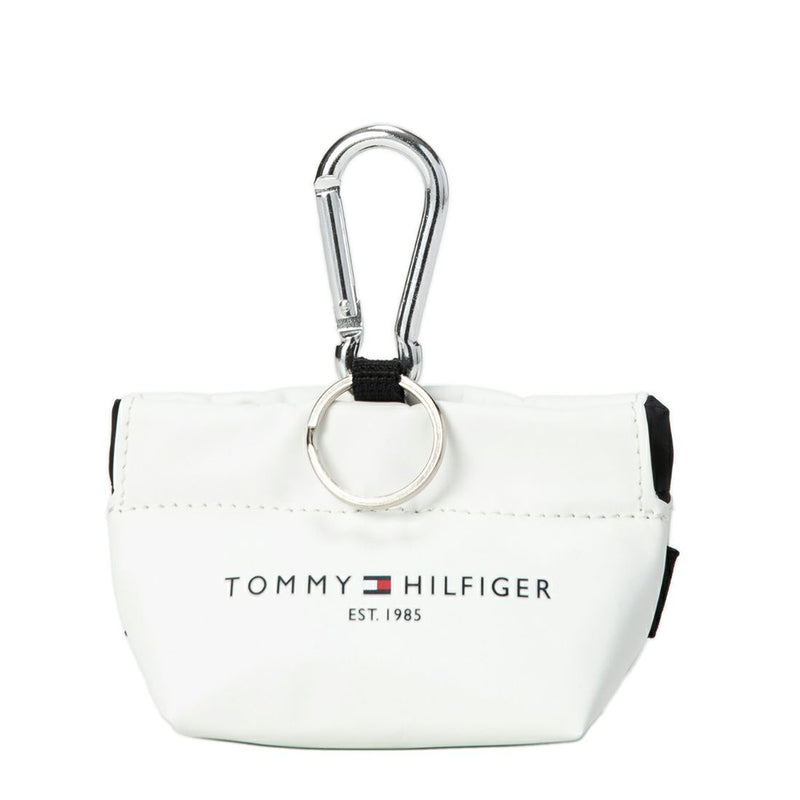 Ball case for men and women TOMMY HILFIGER GOLF Japan official product 2025 Spring/Summer new golf