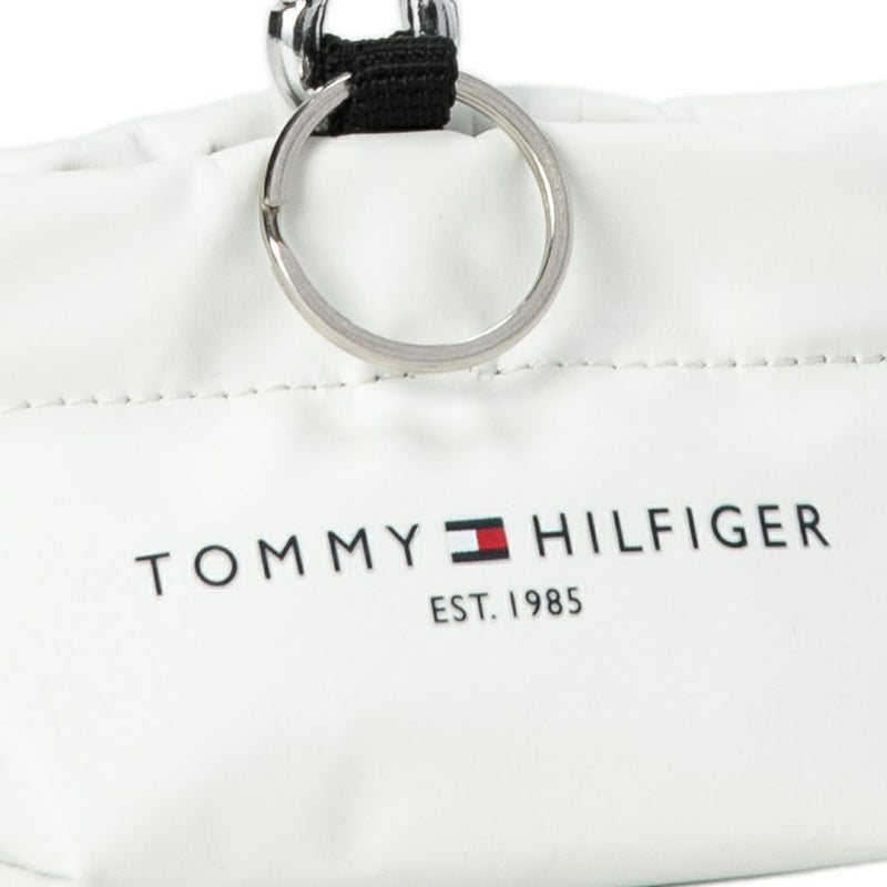 ボールケース メンズ レディース トミー ヒルフィガー ゴルフ TOMMY HILFIGER GOLF 日本正規品 2025 春夏 新作 ゴルフ