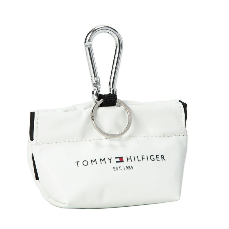 Ball case for men and women TOMMY HILFIGER GOLF Japan official product 2025 Spring/Summer new golf