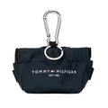 Ball case for men and women TOMMY HILFIGER GOLF Japan official product 2025 Spring/Summer new golf