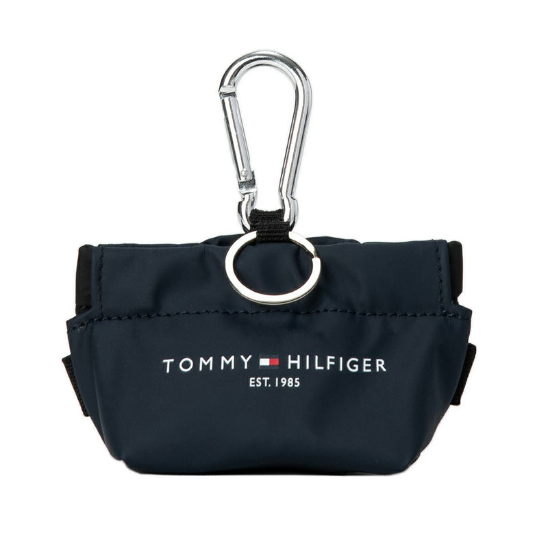 ボールケース メンズ レディース トミー ヒルフィガー ゴルフ TOMMY HILFIGER GOLF 日本正規品 2025 春夏 新作 ゴルフ