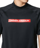 High neck shirt for men under armor golf UNDER ARMOUR GOLF Japanese genuine product golf wear