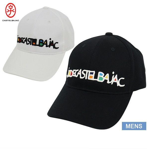 Men's Cap CASTELBAJAC 2025 Spring/Summer New Golf