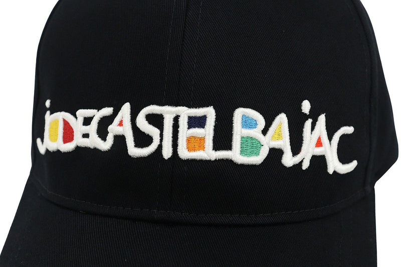 キャップ メンズ カステルバジャック CASTELBAJAC 2025 春夏 新作 ゴルフ