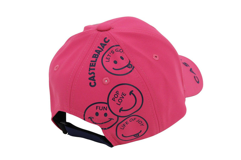 Cap for men and women CASTELBAJAC SPORT 2025 Spring/Summer New Golf