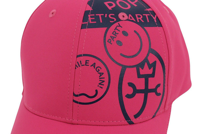 Cap for men and women CASTELBAJAC SPORT 2025 Spring/Summer New Golf