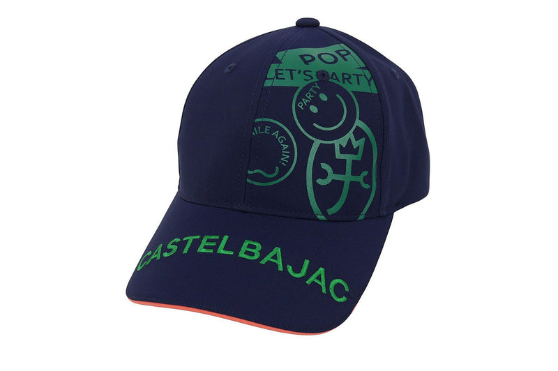 Cap for men and women CASTELBAJAC SPORT 2025 Spring/Summer New Golf