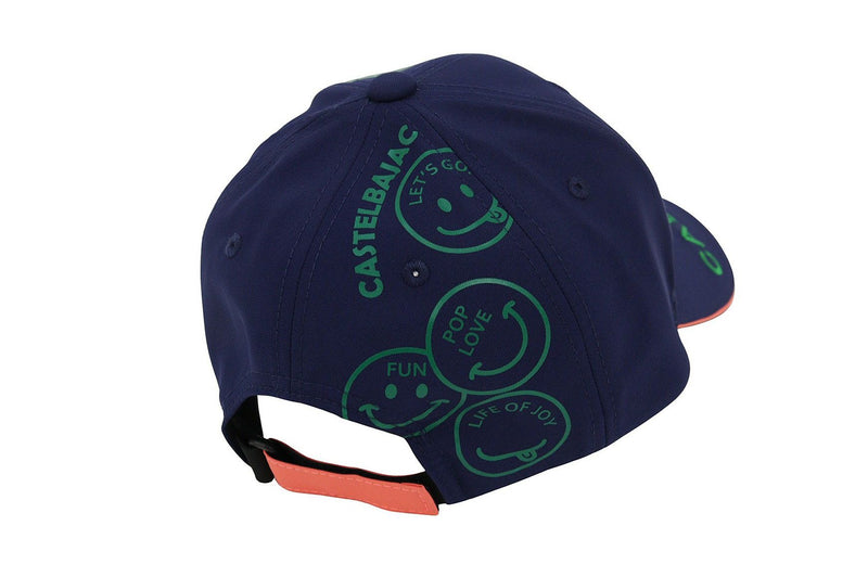 Cap for men and women CASTELBAJAC SPORT 2025 Spring/Summer New Golf