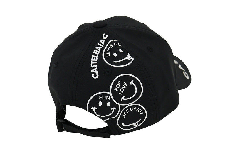 Cap for men and women CASTELBAJAC SPORT 2025 Spring/Summer New Golf