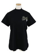 ハイネックシャツ レディース カステルバジャックスポーツ ブラックライン CASTELBAJAC SPORT BLACK Line  ゴルフウェア