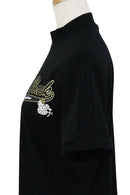 ハイネックシャツ レディース カステルバジャックスポーツ ブラックライン CASTELBAJAC SPORT BLACK Line  ゴルフウェア