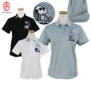 ポロシャツ レディース カステルバジャックスポーツ CASTELBAJAC SPORT  ゴルフウェア