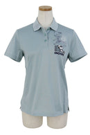 ポロシャツ レディース カステルバジャックスポーツ CASTELBAJAC SPORT  ゴルフウェア