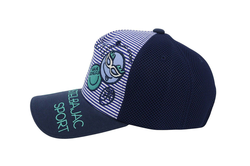 Women's Cap CASTELBAJAC SPORT 2025 Spring/Summer New Golf