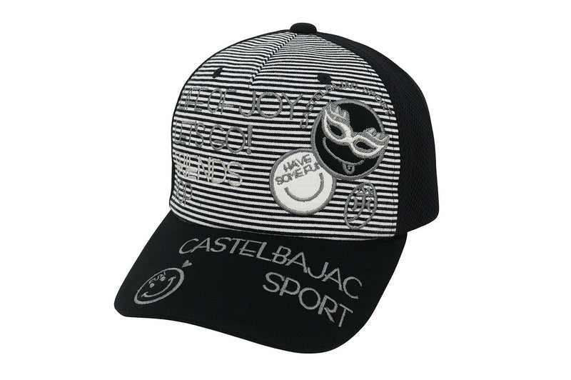 Women's Cap CASTELBAJAC SPORT 2025 Spring/Summer New Golf