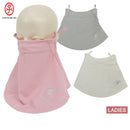 フェイスカバー レディース カステルバジャックスポーツ CASTELBAJAC SPORT  ゴルフ