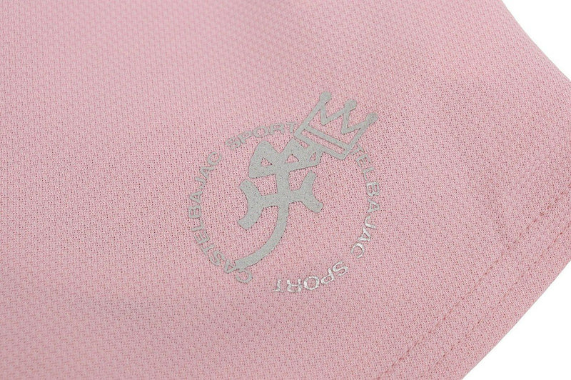 Face cover for women CASTELBAJAC SPORT 2025 Spring/Summer New Golf