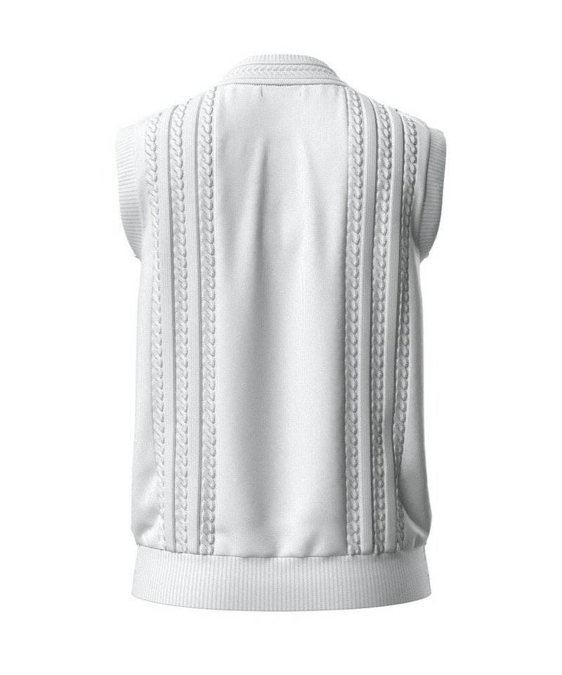 knitVest  Women's Ping PING 2025 Spring/Summer New Golf Wear