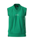 knitVest  Women's Ping PING 2025 Spring/Summer New Golf Wear