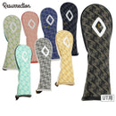 유틸리티 남성 여성 부활 골프를위한 헤드 커버