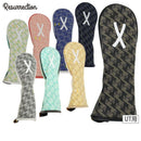 유틸리티 남성 여성 부활 골프를위한 헤드 커버