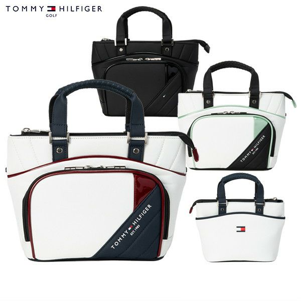 남자와 여자를위한 카트 가방 Tommy Hilfiger 골프 Tommy Hilfiger Golf Japanese Genuine Product 2025 Spring/Summer New Golf