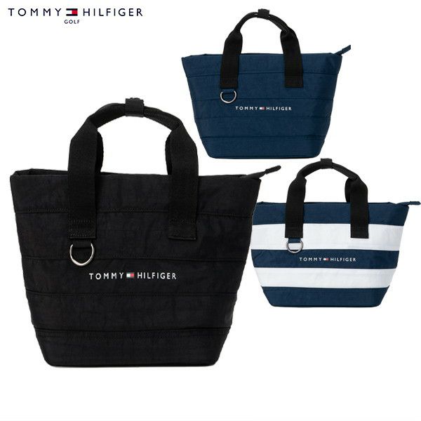 Cart bag for men and women Tommy Hilfiger Golf TOMMY HILFIGER GOLF Japanese genuine product 2025 Spring/Summer new golf