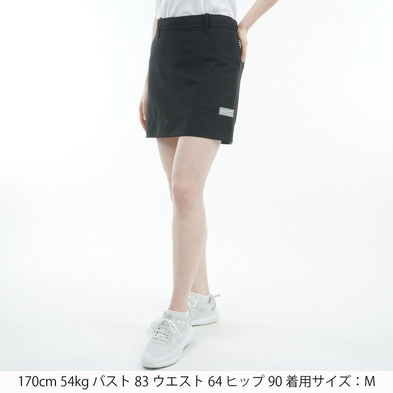 Women's Skirt Admiral Golf Japan Genuine Product 2025 Spring/Summer New Golf Wear