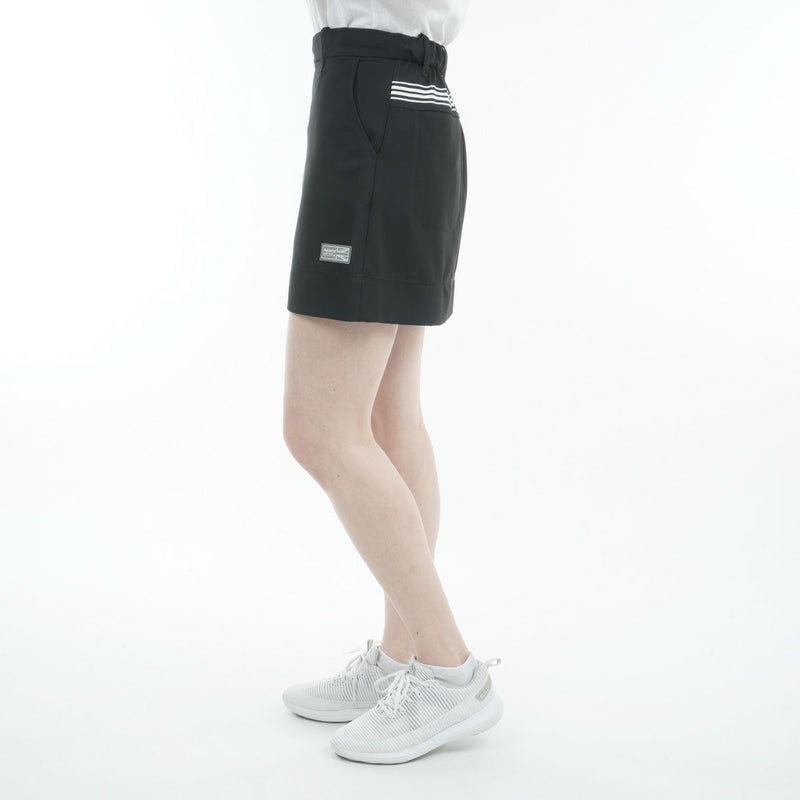 Women's Skirt Admiral Golf Japan Genuine Product 2025 Spring/Summer New Golf Wear