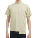 男士高脖子襯衫海軍上將高爾夫高爾夫高爾夫日本官方高爾夫服裝