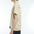 男士高脖子襯衫海軍上將高爾夫高爾夫高爾夫日本官方高爾夫服裝