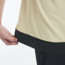 男士高脖子襯衫海軍上將高爾夫高爾夫高爾夫日本官方高爾夫服裝