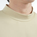 男士高脖子襯衫海軍上將高爾夫高爾夫高爾夫日本官方高爾夫服裝