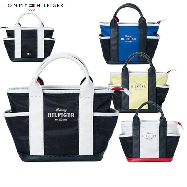 Cart bag for men and women Tommy Hilfiger Golf TOMMY HILFIGER GOLF Japanese genuine product 2025 Spring/Summer new golf