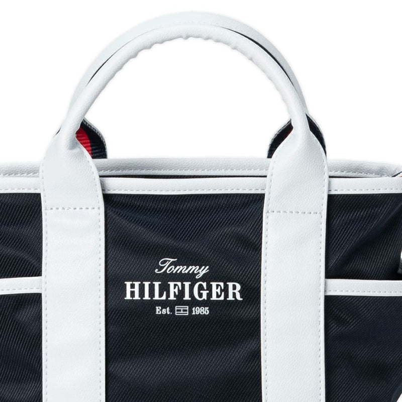 Cart bag for men and women Tommy Hilfiger Golf TOMMY HILFIGER GOLF Japanese genuine product 2025 Spring/Summer new golf