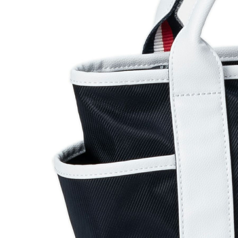 Cart bag for men and women Tommy Hilfiger Golf TOMMY HILFIGER GOLF Japanese genuine product 2025 Spring/Summer new golf