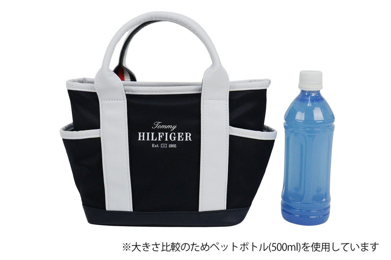 Cart bag for men and women Tommy Hilfiger Golf TOMMY HILFIGER GOLF Japanese genuine product 2025 Spring/Summer new golf