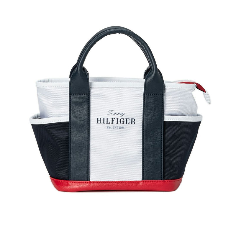 Cart bag for men and women Tommy Hilfiger Golf TOMMY HILFIGER GOLF Japanese genuine product 2025 Spring/Summer new golf