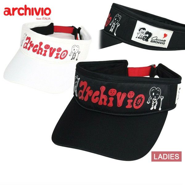 Sun visor for women archivio golf