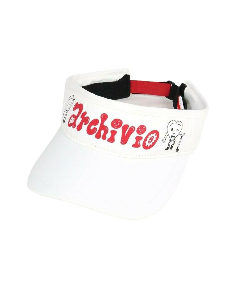 Sun visor for women archivio golf