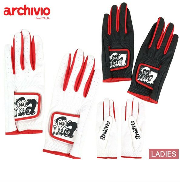 Gloves for women archivio golf