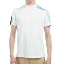 男士高脖子襯衫海軍上將高爾夫高爾夫高爾夫日本官方高爾夫服裝