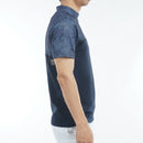 High neck shirt for men Admiral Golf Admiral Golf Japan official product Golf wear