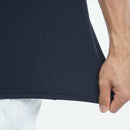 High neck shirt for men Admiral Golf Admiral Golf Japan official product Golf wear