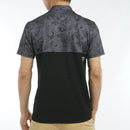 High neck shirt for men Admiral Golf Admiral Golf Japan official product Golf wear