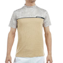 High neck shirt for men Admiral Golf Admiral Golf Japan official product Golf wear