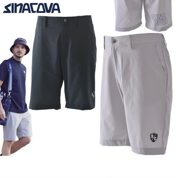 男士短褲Sinacova Utilita 2025春季/夏季新高爾夫服裝