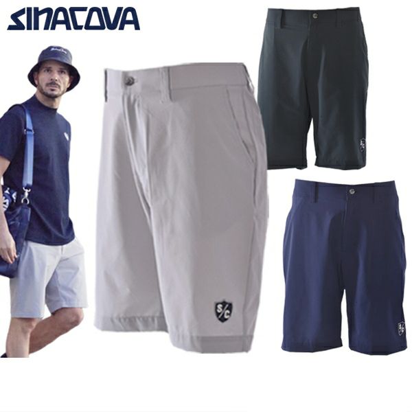 男士短裤Sinacova Utilita 2025春季/夏季新高尔夫服装