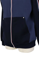 남자 블루슨 로라 펠리체 로라 펠리스