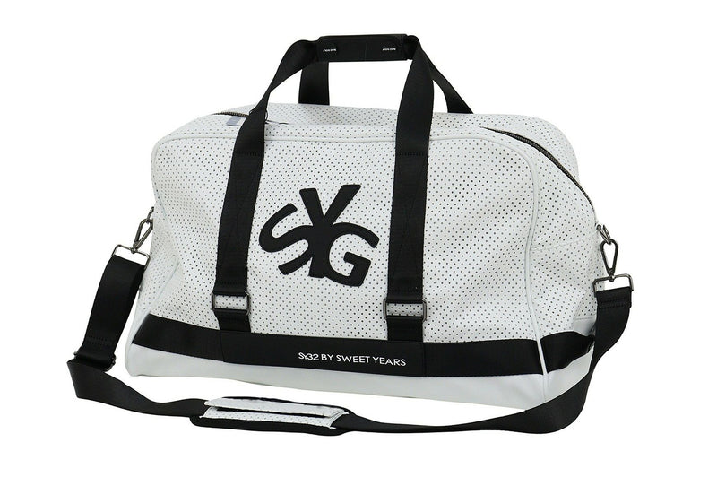 남성과 여성을위한 보스턴 가방 Sy32의 Sweet Years Golf Sweet Years Golf Japan Genuine Product 2025 Spring/Summer New Golf